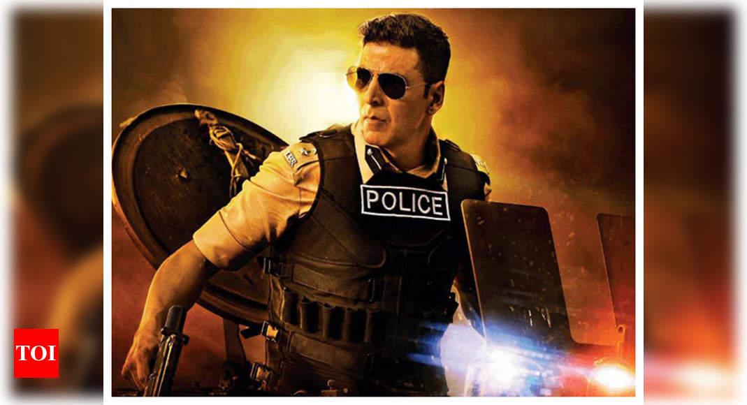 ‘sooryavanshi Trailer Of Rohit Shettys Akshay Kumar Katrina Kaif Starrer To Release On This 9871