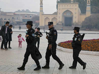 'Infected': Data shows how China criminalised Muslim faith