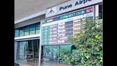 Pune airport parking woes to persist for two years