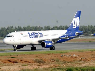 GoAir flight catches 'small' fire during takeoff; all passengers safe