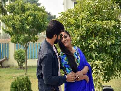 Prantik Banerjee in Subhra Chakraborty’s music video