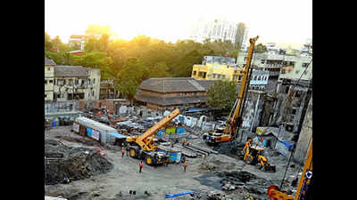 Mumbai: First contractor fixed for Metro 3 Kalbadevi rehab