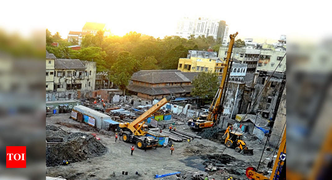 metro cycle kalbadevi