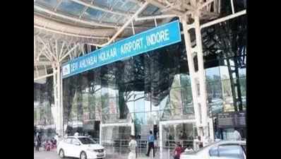 Indore airport is part of pan-India survey to curb bird-hit cases