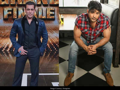 Siddharth Shukla is NOT a part of Salman Khan's 'Radhe: Your Most Wanted Bhai'?