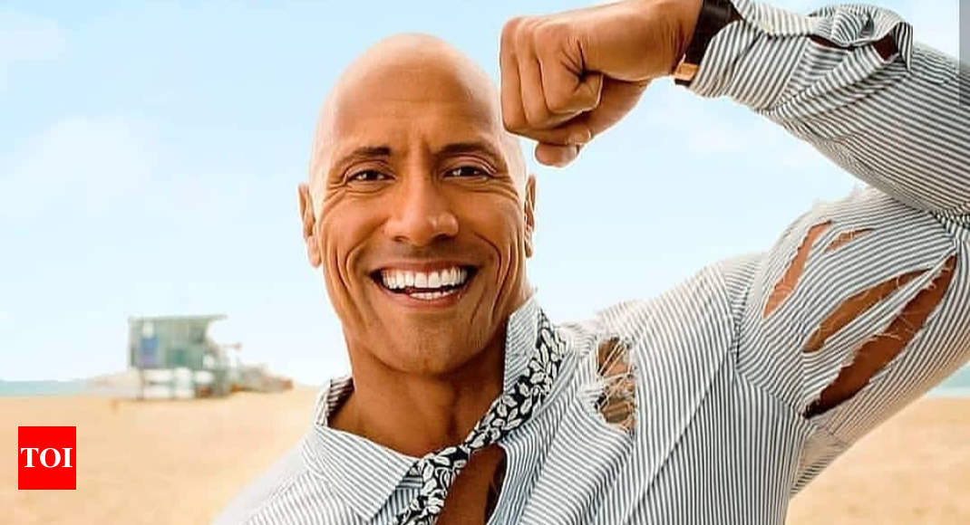 Dwayne 'The Rock' Johnson Talks Life As An Entrepreneur