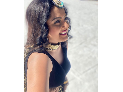 Check out: Anjana Singh looks mesmerising in a black lehenga in her latest post