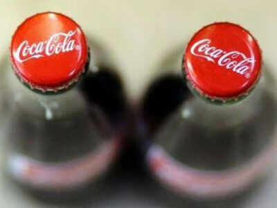 Coca-Cola's water business grows rapidly - Times of India