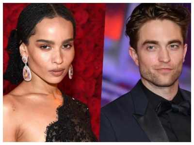 Zoe Kravitz: Robert Pattinson is perfect for the role of Batman