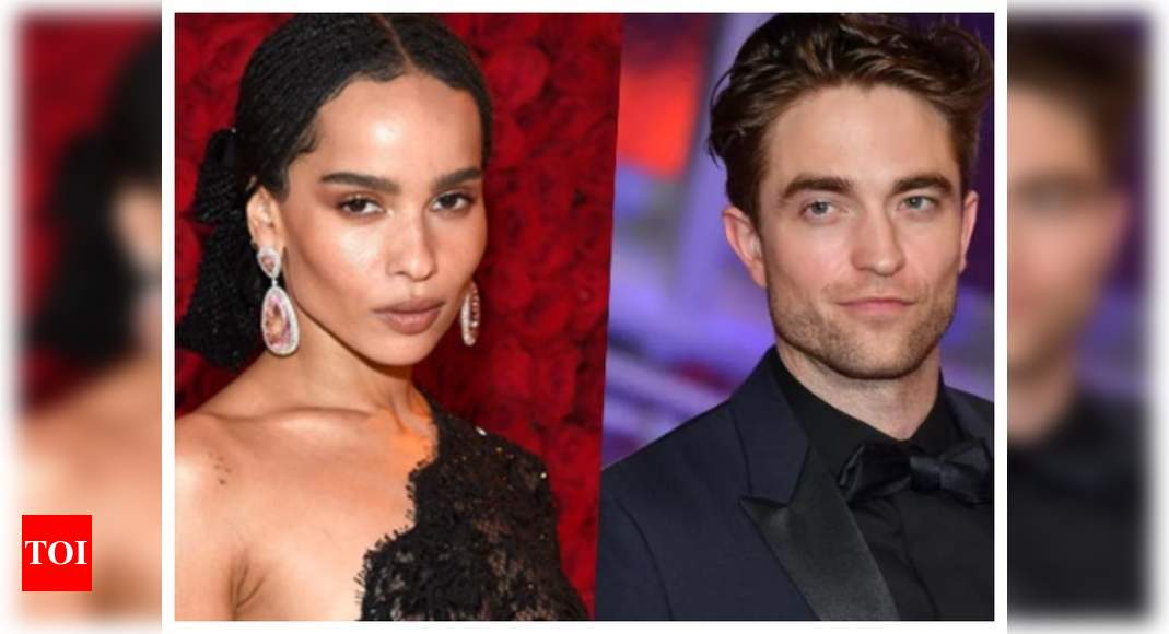 Zoe Kravitz: Robert Pattinson is perfect for the role of Batman ...