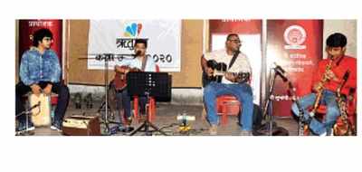 Ruturang fest ends on a high note