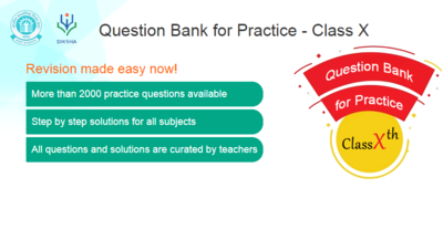 CBSE Class 10 question bank 2020 released for all main subjects, here's link