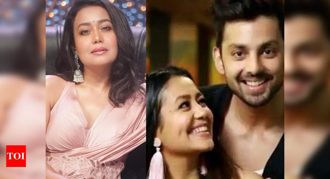 Indian Idol 11 judge Neha Kakkar retaliates to ex-boyfriend Himansh's ...