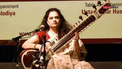Classical music concert in Jaipur enthralls all