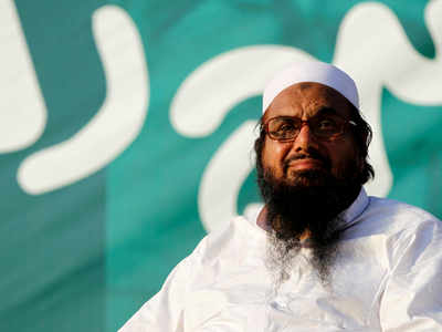 Pakistan court transfers two terror financing cases against Hafiz Saeed to Lahore