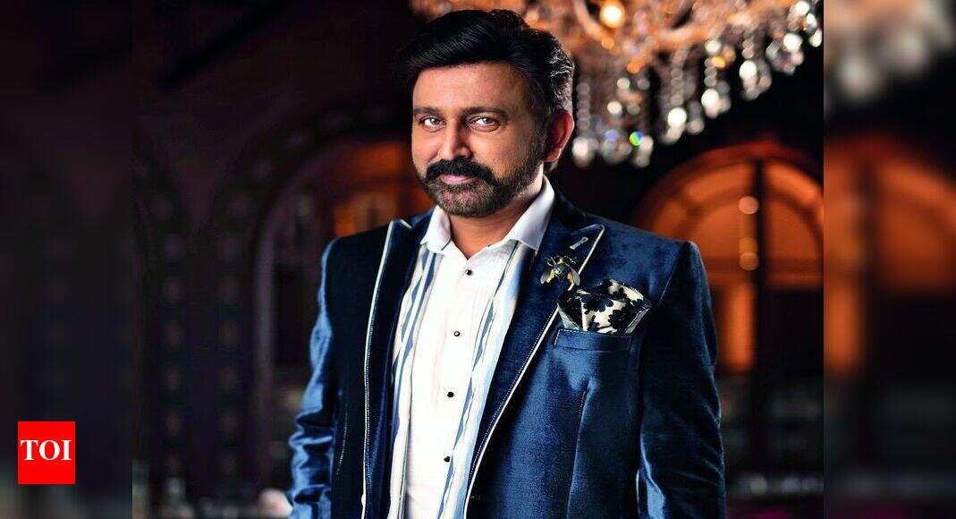 Ramesh Aravind gets chatty about playing Kannada's Sherlock Holmes ...