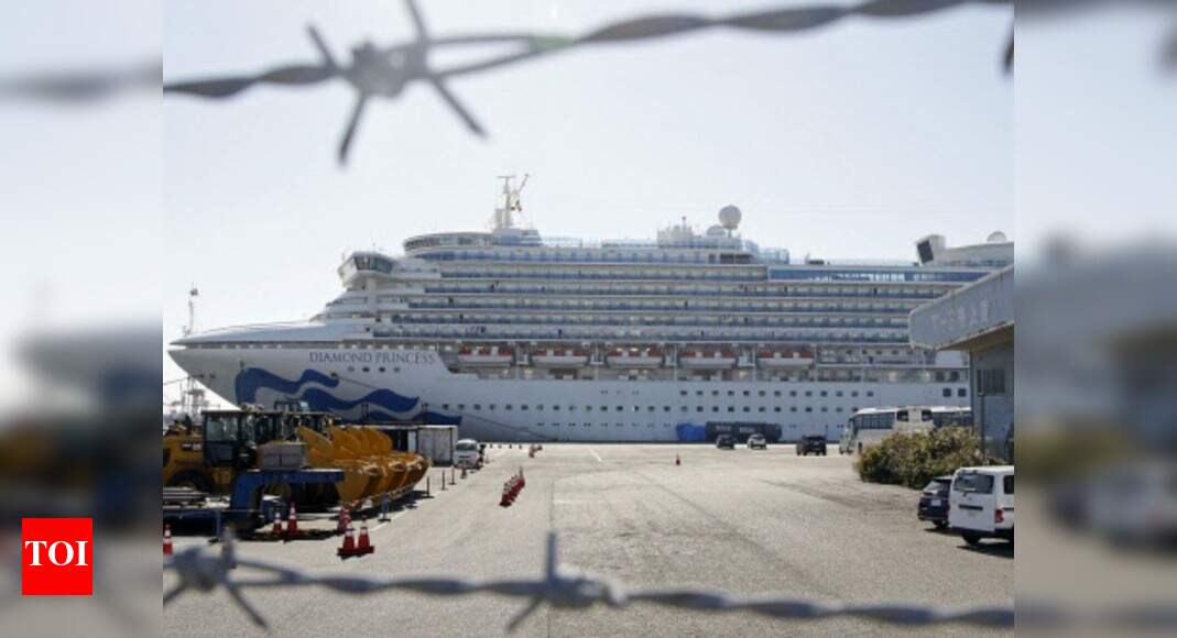 Coronavirus: Quarantined cruise ship in Japan served as an incubator?