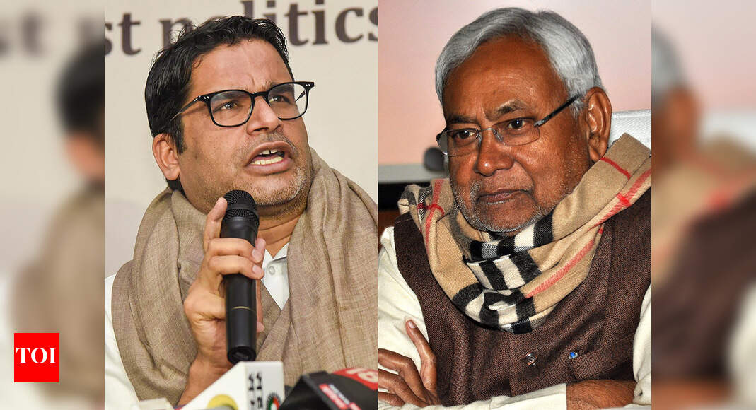 Kishor targets Nitish Kumar; JD(U) hits back