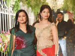 Akanksha and Meenu Soni