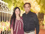 Richa and Rajesh Malik