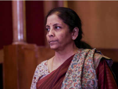 Several sectors concerned over supply from China: Sitharaman on coronavirus impact