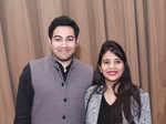 Akshat and Archita Agarwal