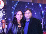 Tanvi and Saurabh Agarwal