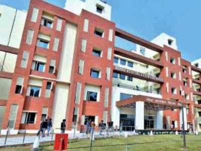 Chandigarh: When patients feel lost in new PGI building | Chandigarh ...