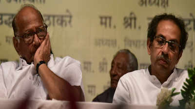 Shiv Sena, NCP differ over CAA, NPR
