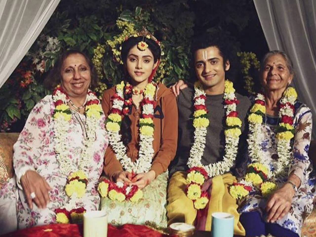 All You Need to Know About Sumedh Mudgalkar's Love Life and Marriage