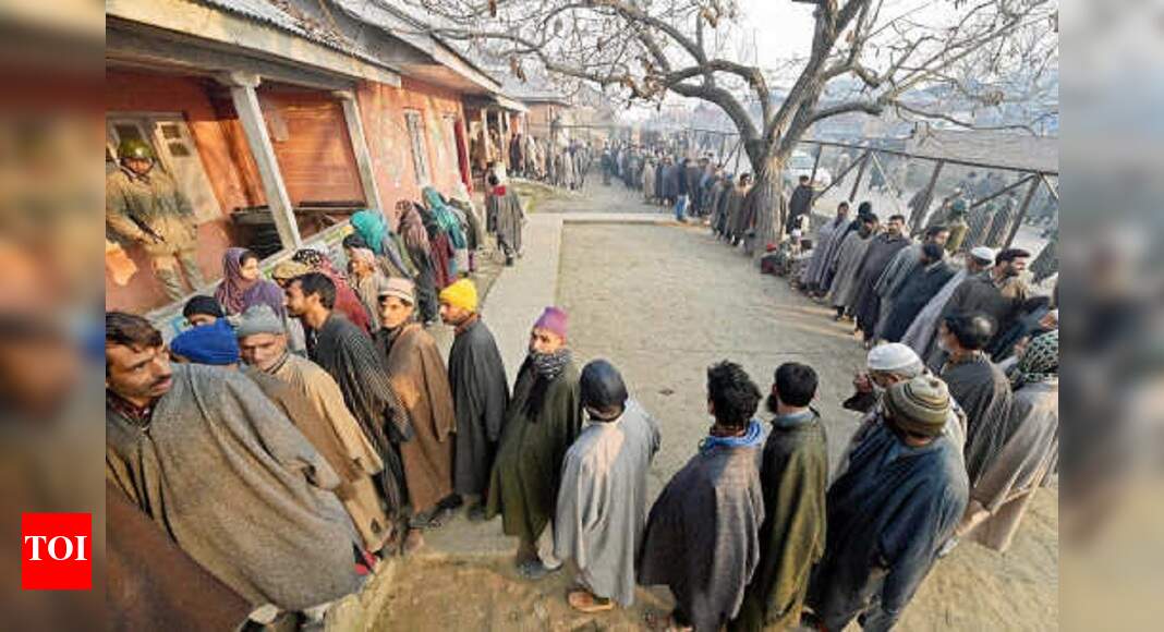 J&K rural polls postponed over security concerns