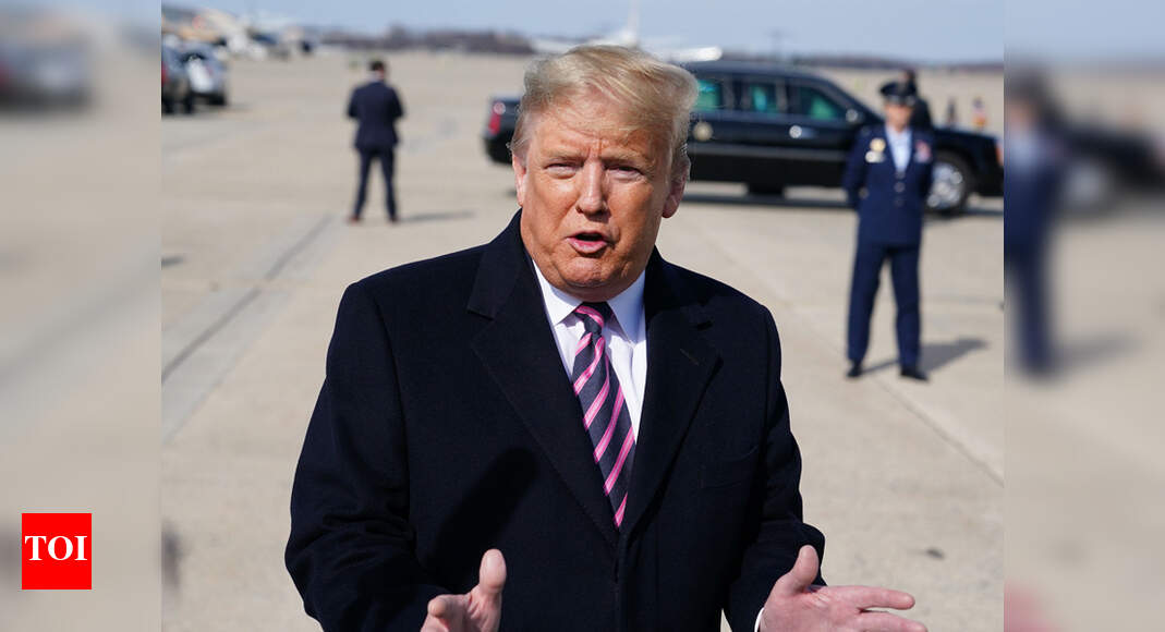 Saving big trade deal with India for later: Trump