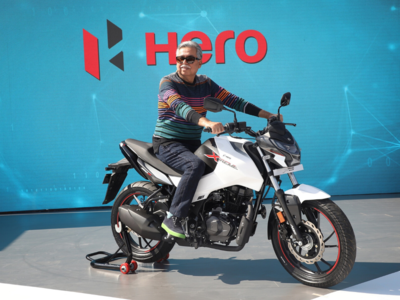 Open to partnering Harley: Pawan Munjal
