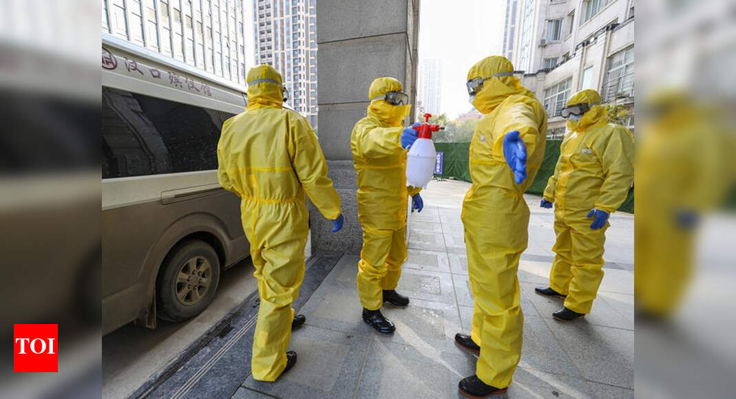When will the coronavirus outbreak end? Experts give predictions