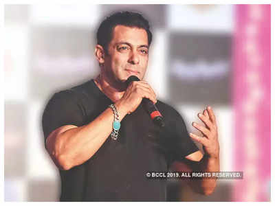 Salman Khan to announce yet another project by the end of the month?