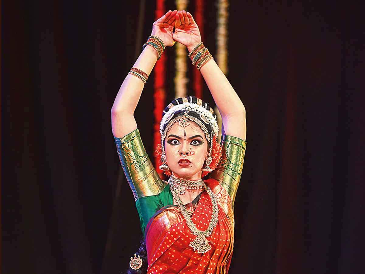 hindi classical dance video