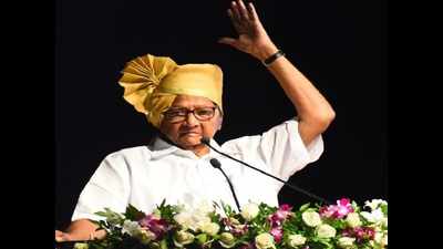 Pune police's role in Elgar case must be probed, repeats Sharad Pawar