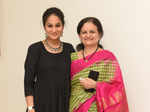 Vaishnavi Rao and Kavita Daryani Rao