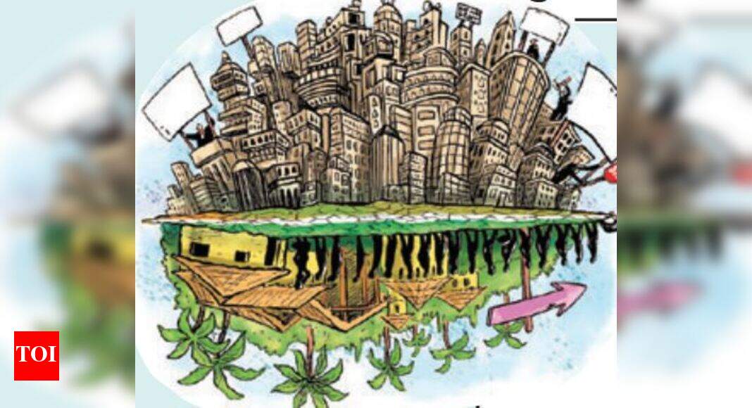 Govt rolls back notification reclassifying 56 villages as urban area ...