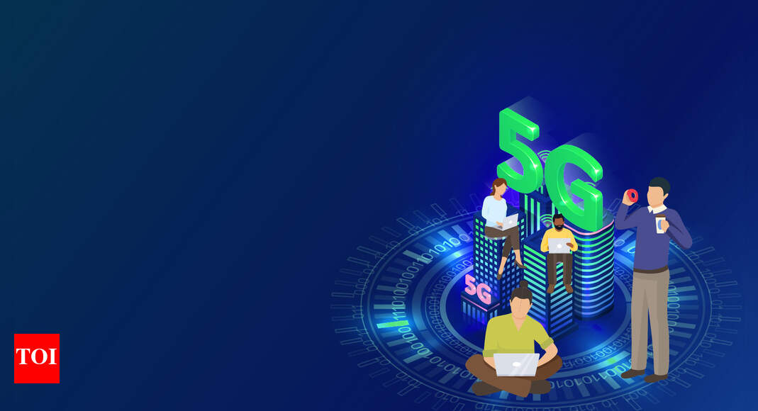 Jobs that 5G will create - Times of India
