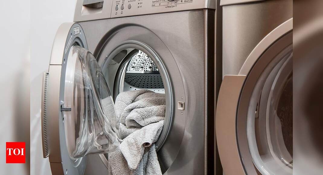 Front load washing machines to make washing smarter and faster Times