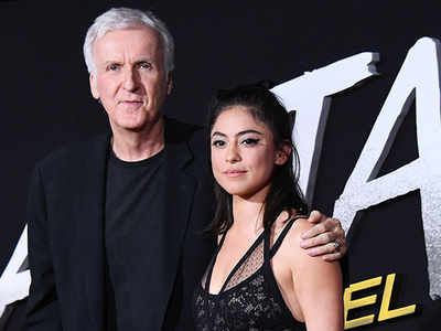 James Cameron: I was attracted to Alita's character 20 years ago