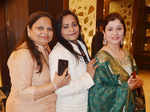 Karuna Gupta, Sushila Singh and Sapna Jaiswal