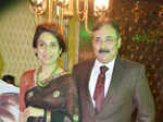 Reema Kapoor and Pankaj Kapoor