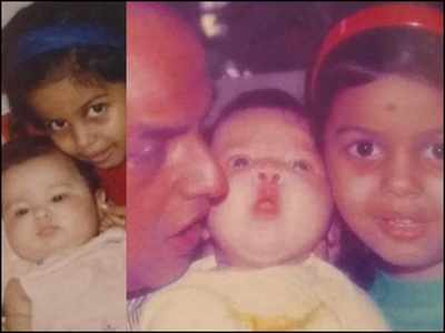 Alia Bhatt and Shaheen Bhatt’s rare childhood pictures are too cute for words
