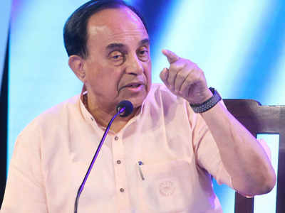 GST 'biggest madness of the 21st century': Subramanian Swamy