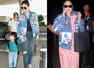 Kareena Kapoor just repeated her denim jacket