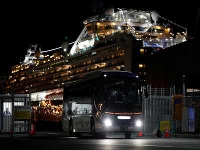 One more Indian tests positive for coronavirus on cruise ship off Japan