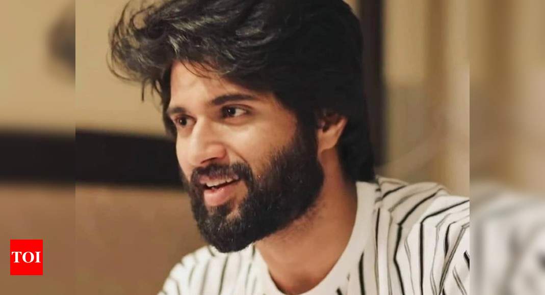 Surprise For Vijay Deverakonda Fans | Telugu Movie News - Times Of India