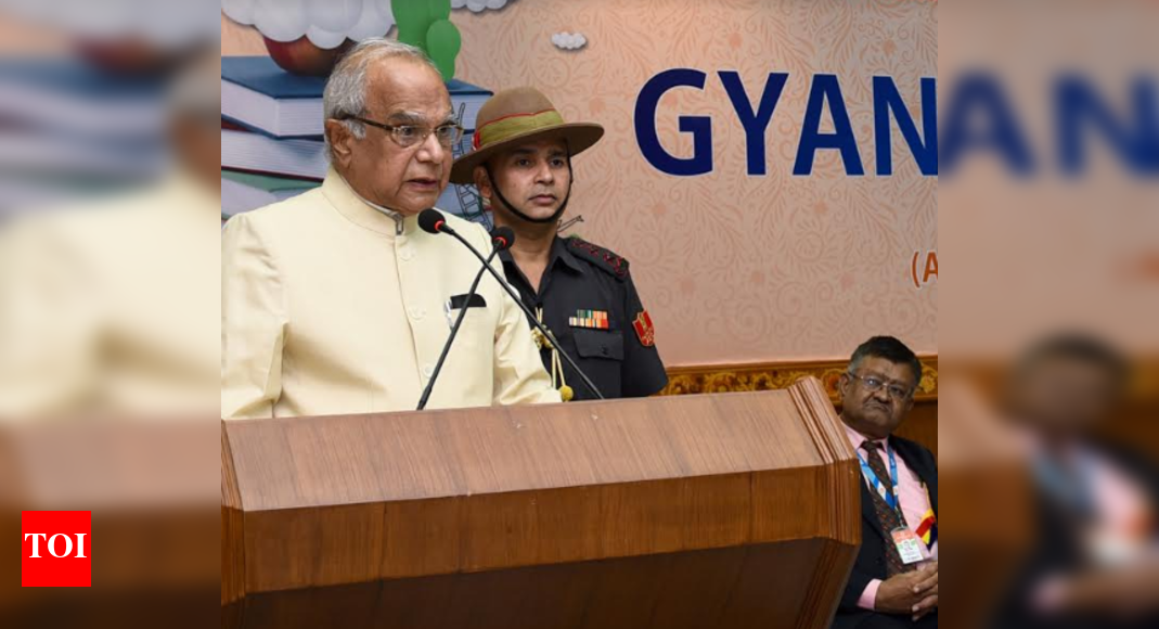 Banwarilal Purohit: Tamil Nadu governor gives a simple idea to make ...